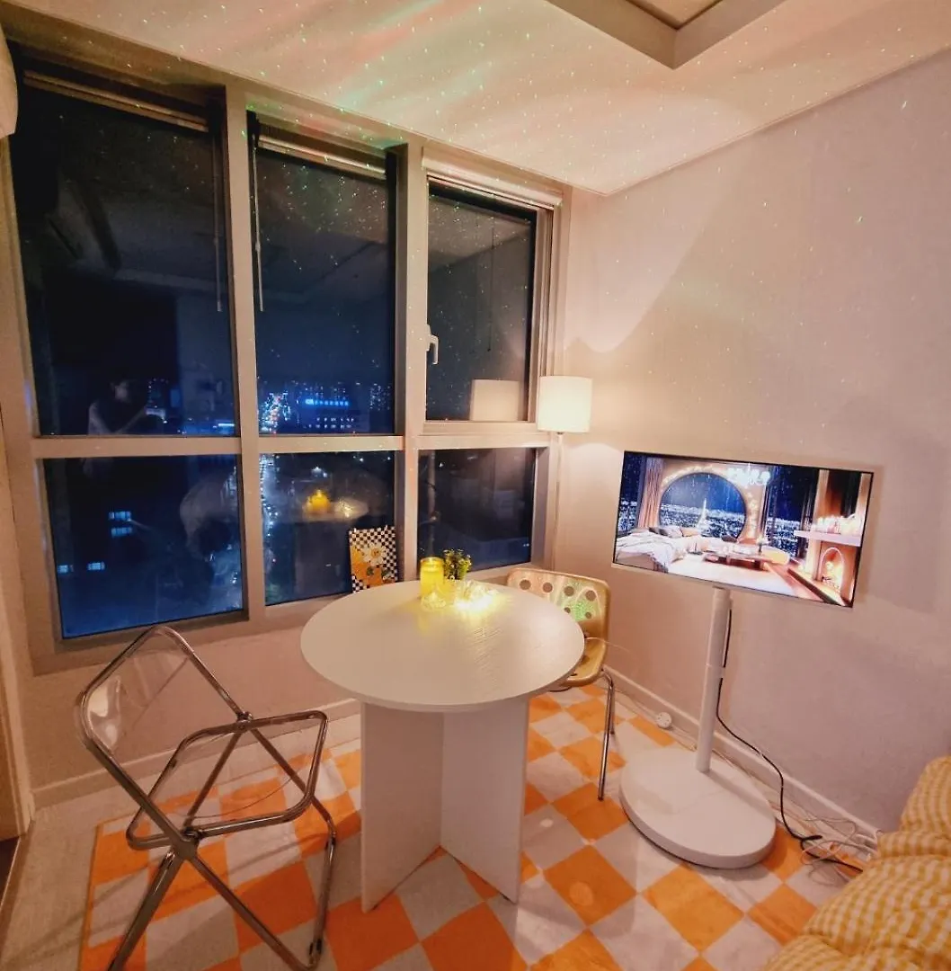 Second House Apartment Incheon South Korea