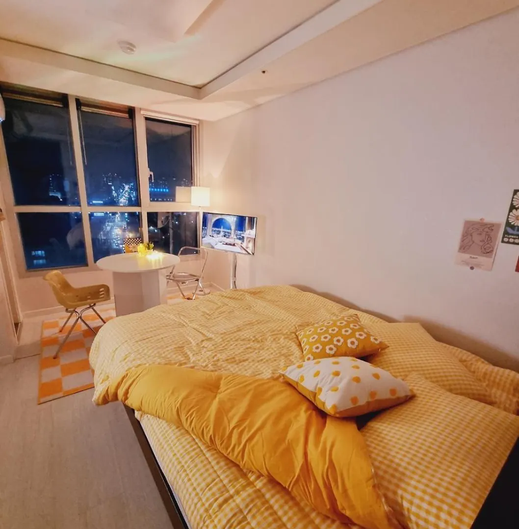 Second House Apartment Incheon 0*,  South Korea