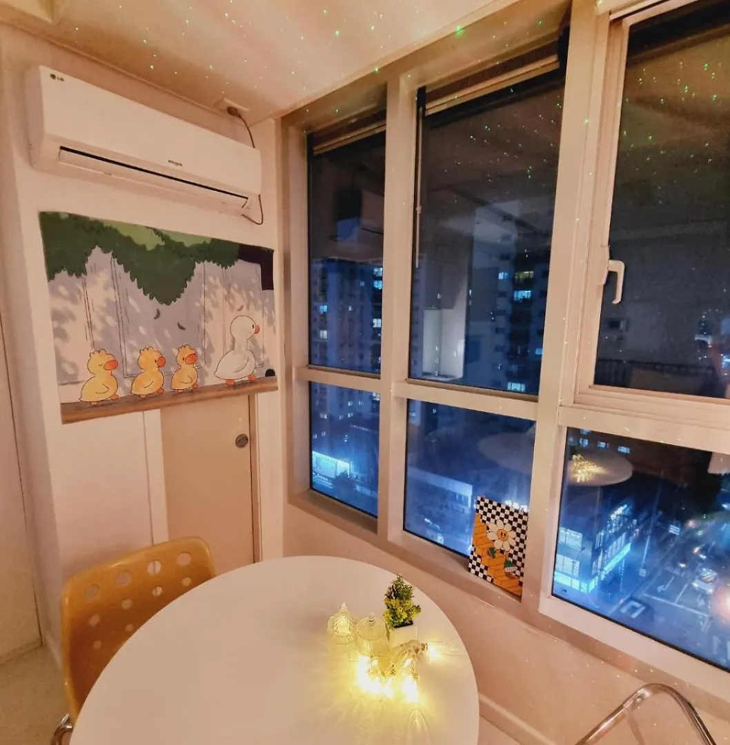 Second House Apartment Incheon