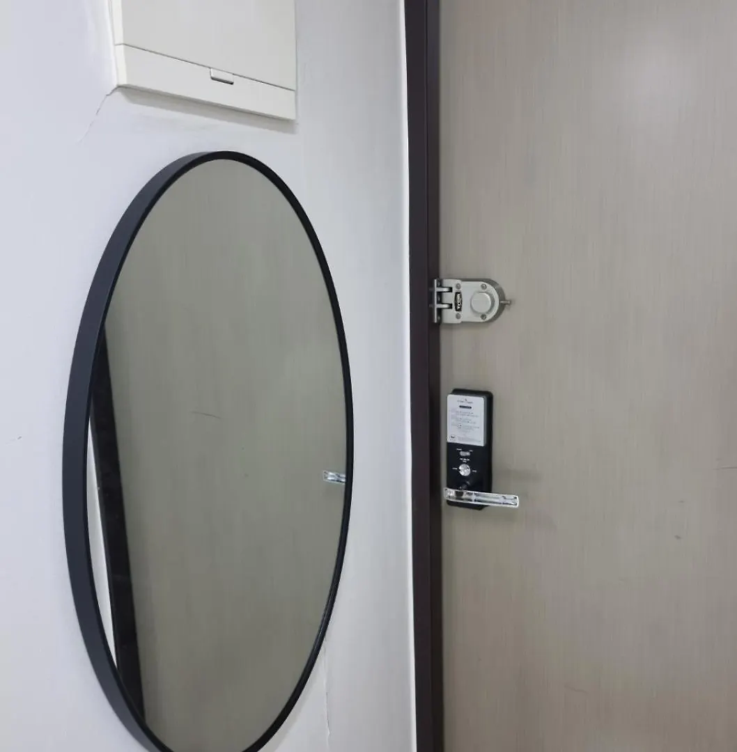 Second House Apartment Incheon South Korea