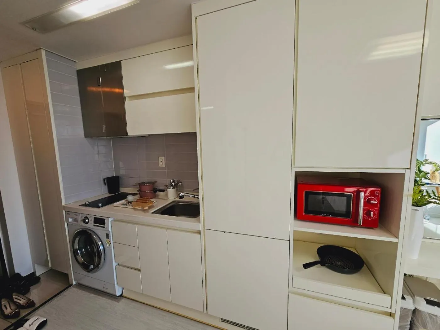 Second House Apartment Incheon